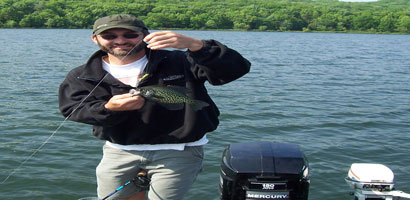Crappie Fishing Tips and Tricks