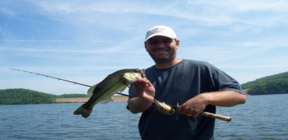 Bass Fishing Top 6 Lures